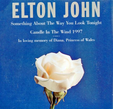 elton john - candle in the wind